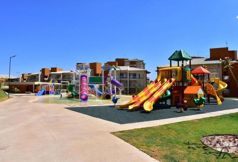 בית מלון כפרי Ilhas Do Lago Eco Resort By Wam Experience