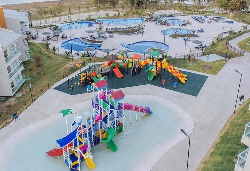 בית מלון כפרי Ilhas Do Lago Eco Resort By Wam Experience