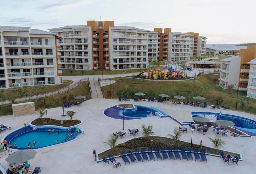 בית מלון כפרי Ilhas Do Lago Eco Resort By Wam Experience