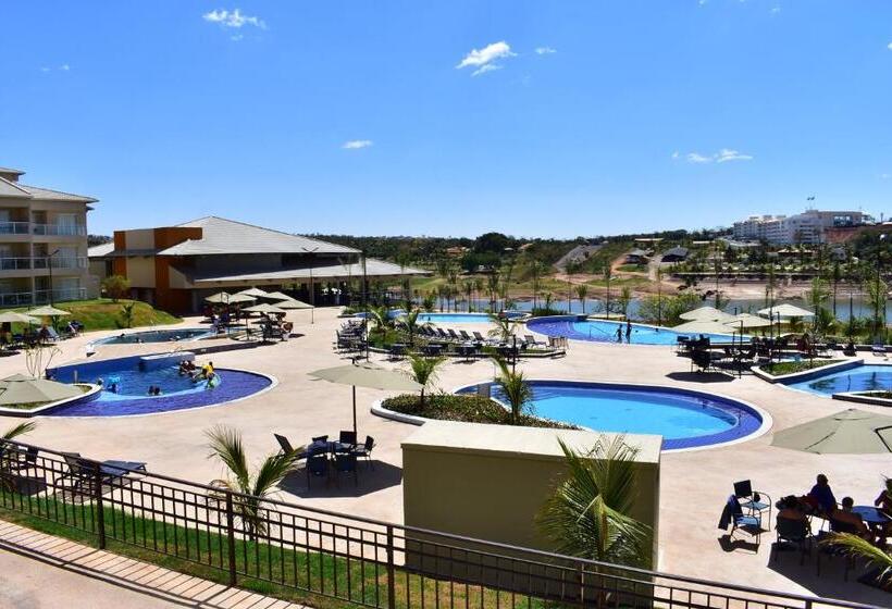 בית מלון כפרי Ilhas Do Lago Eco Resort By Wam Experience