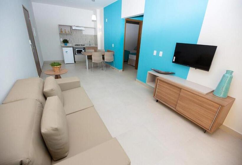 בית מלון כפרי Ilhas Do Lago Eco Resort By Wam Experience