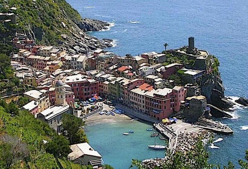 بنسيون Affittacamere Rollando