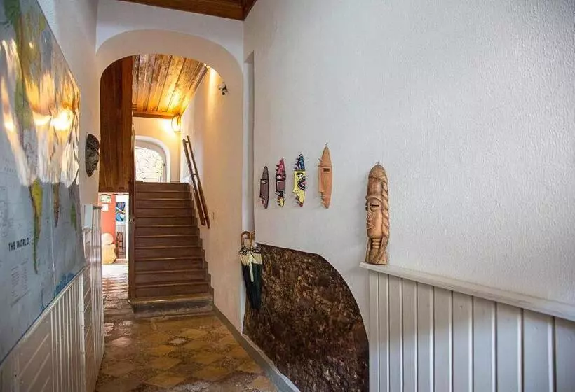 پانسیون Casa Lavinia