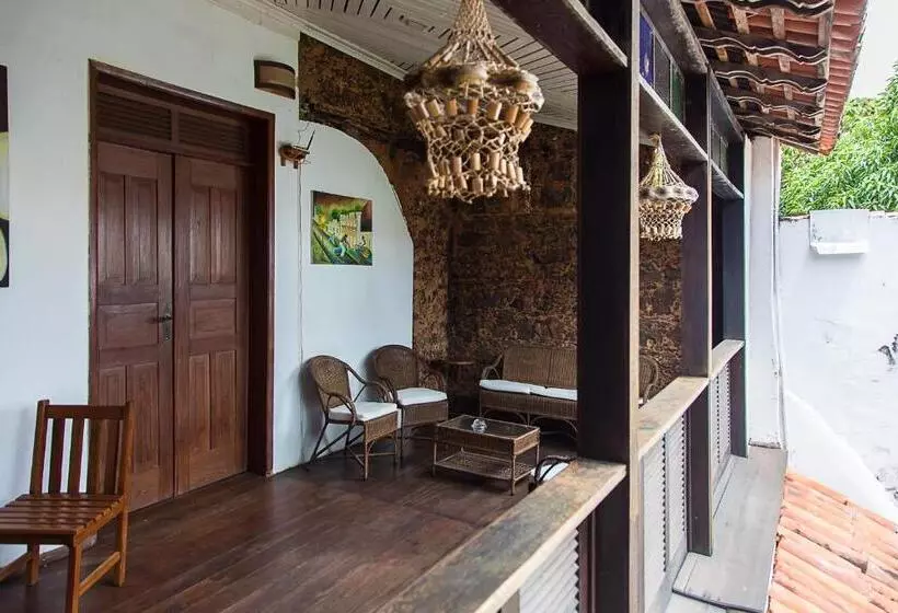 پانسیون Casa Lavinia