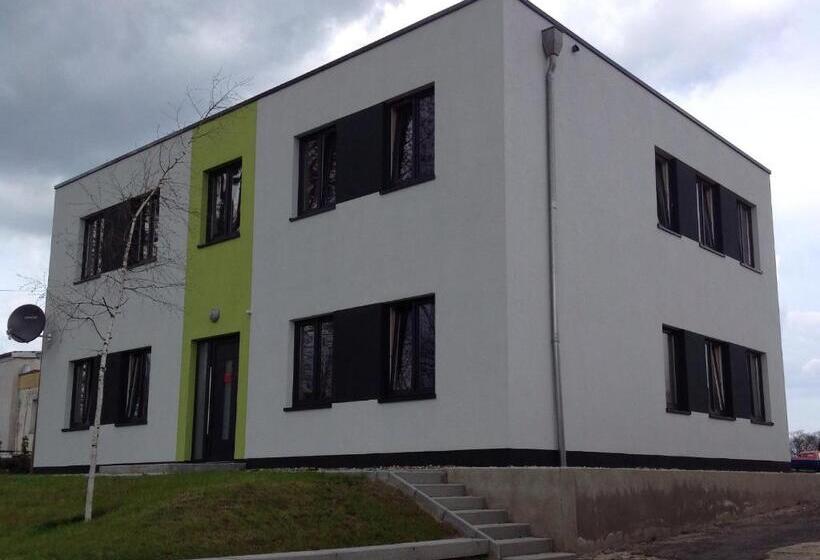 Pension An Der Werft Ii