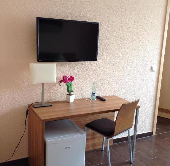 Pension An Der Werft Ii