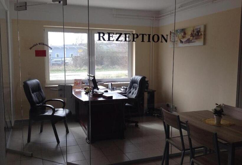 Pension An Der Werft Ii