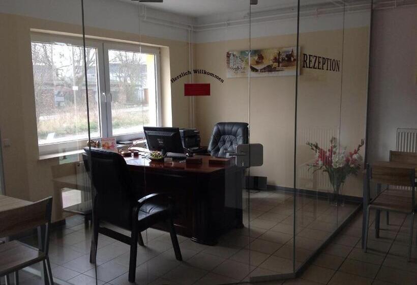 Pension An Der Werft Ii