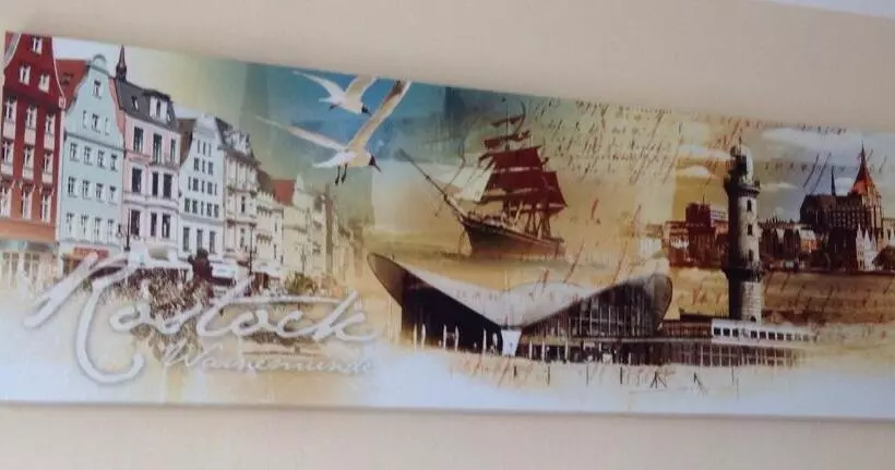 Pension An Der Werft Ii