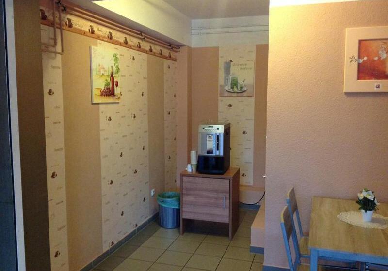 Pension An Der Werft Ii