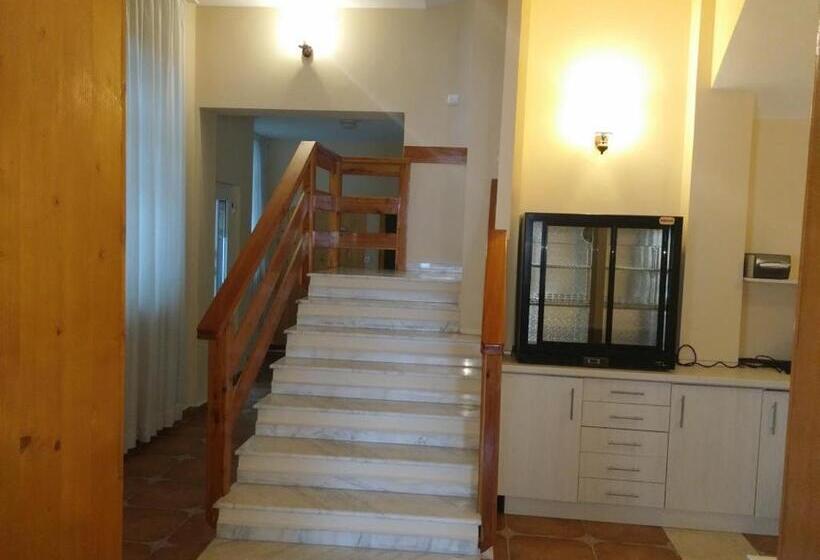 Pensiunea Casa Tepes