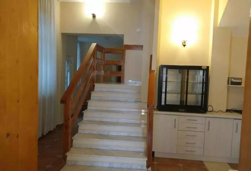 Pensiunea Casa Tepes