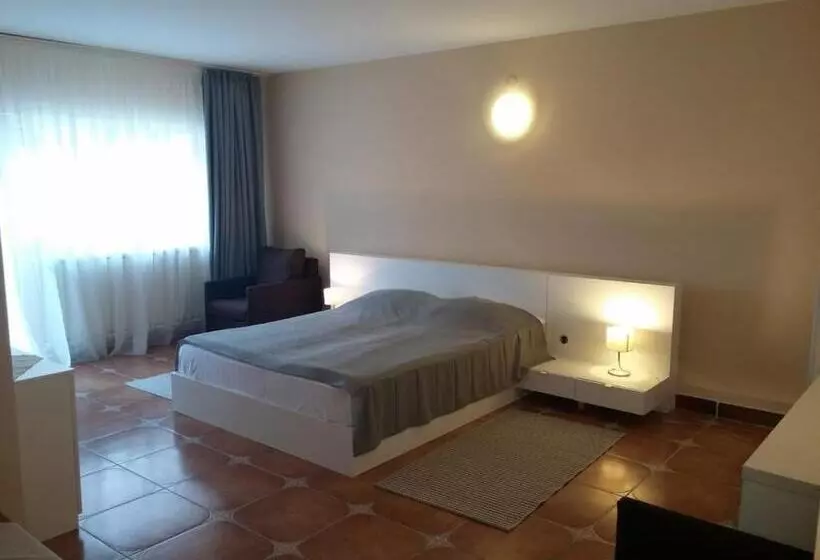 Pensiunea Casa Tepes