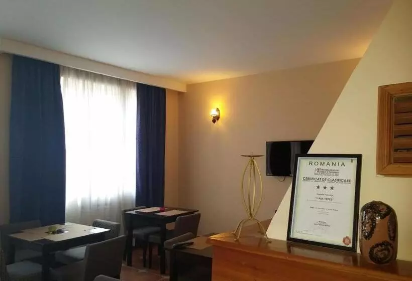 Pensiunea Casa Tepes