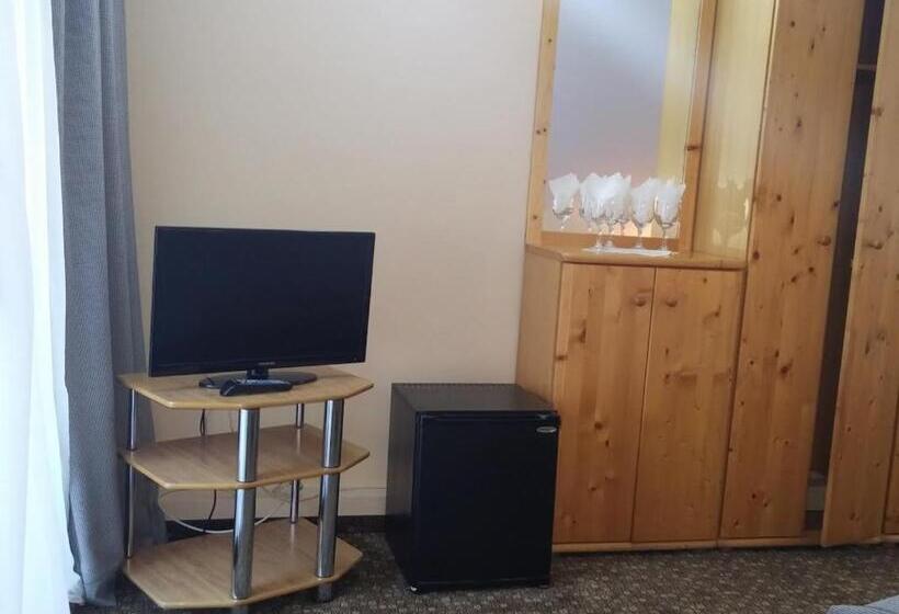 Pensiunea Casa Tepes