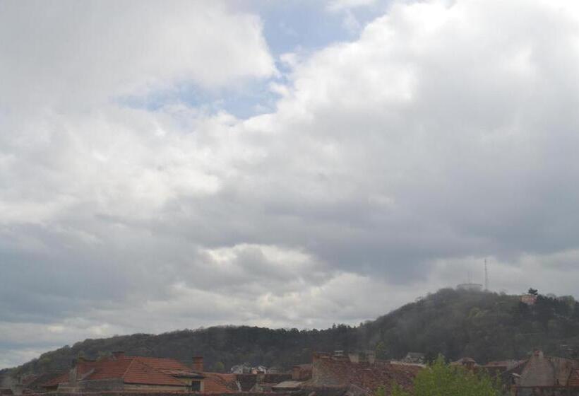 Pensiunea Casa Tepes