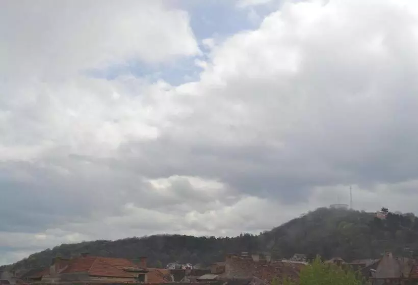 Pensiunea Casa Tepes