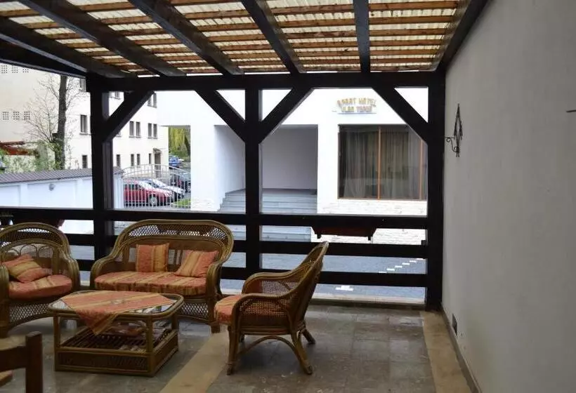 Pensiunea Casa Tepes