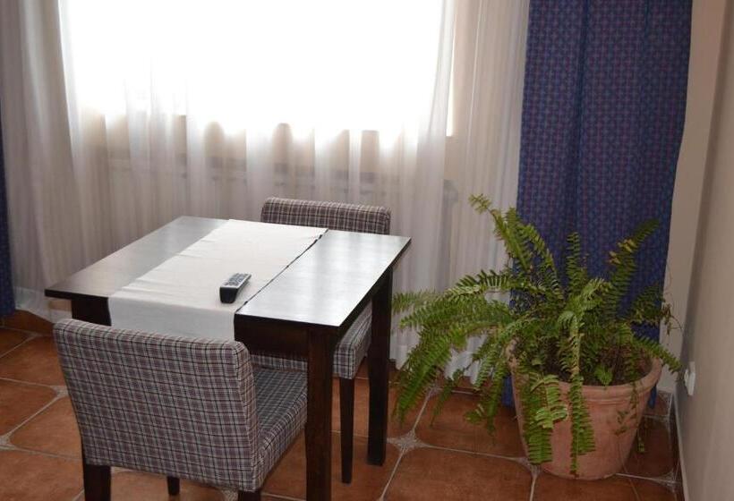 Pensiunea Casa Tepes