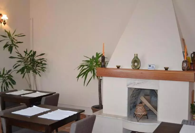 Pensiunea Casa Tepes