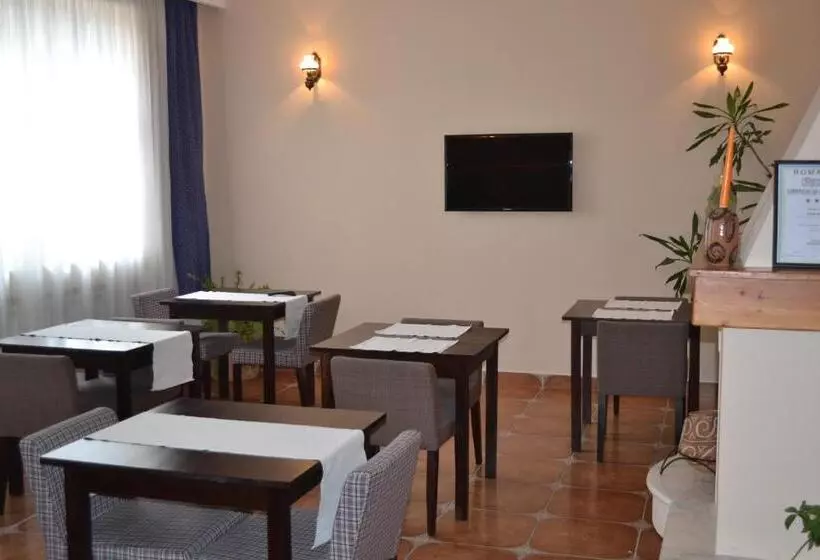 Pensiunea Casa Tepes