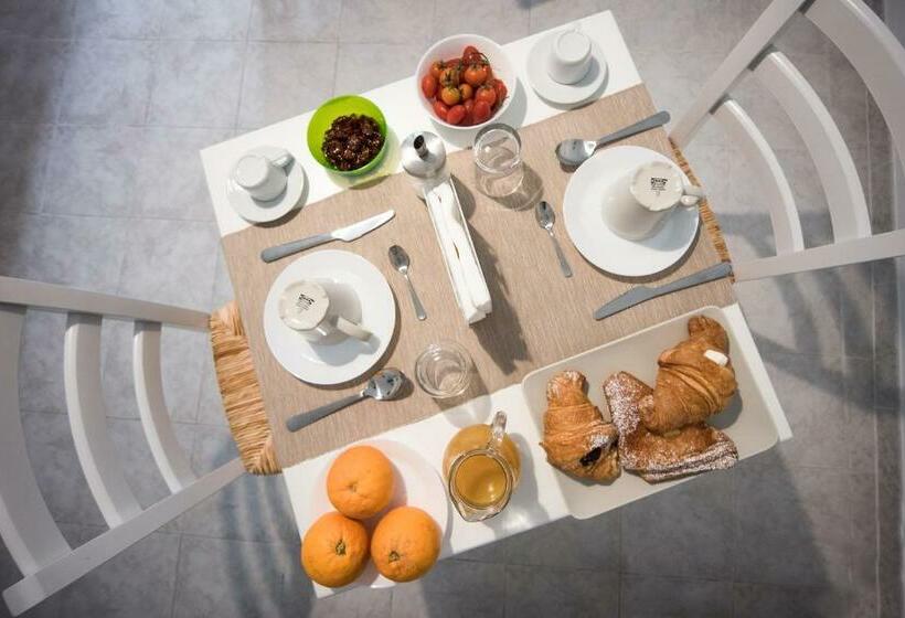 B&b Casa Giunchiglia