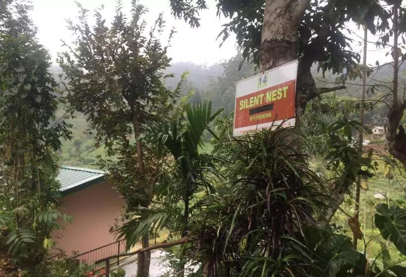 تختخواب و صبحانه Silent Nest