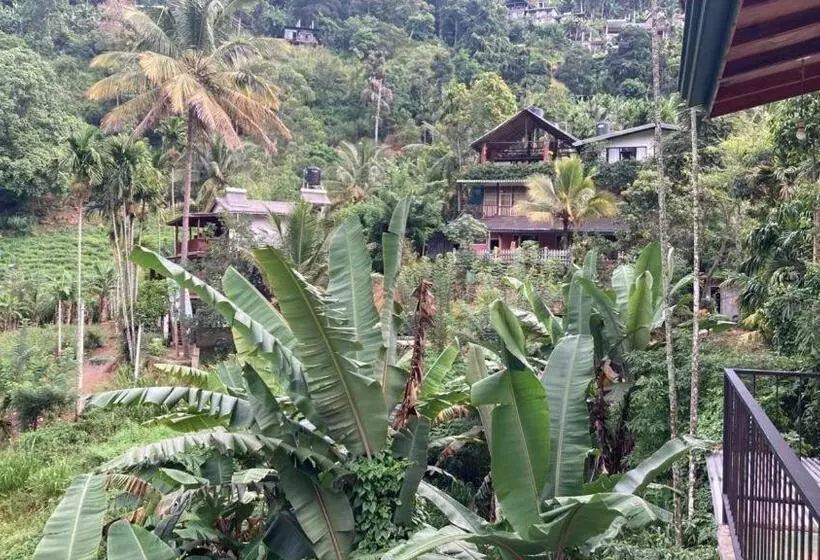 تختخواب و صبحانه Silent Nest