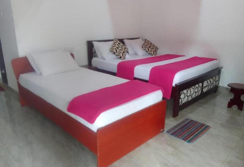 צימר Silent Nest