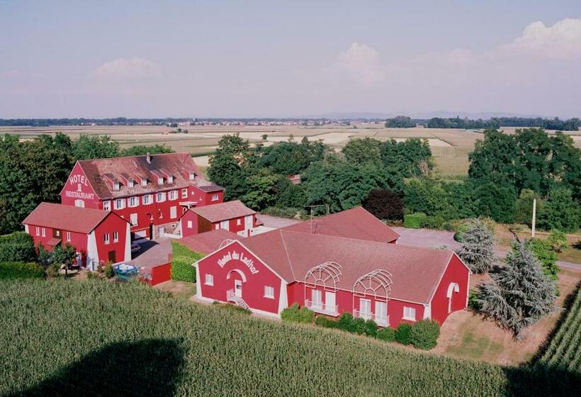 Contact Hotel Du Ladhof