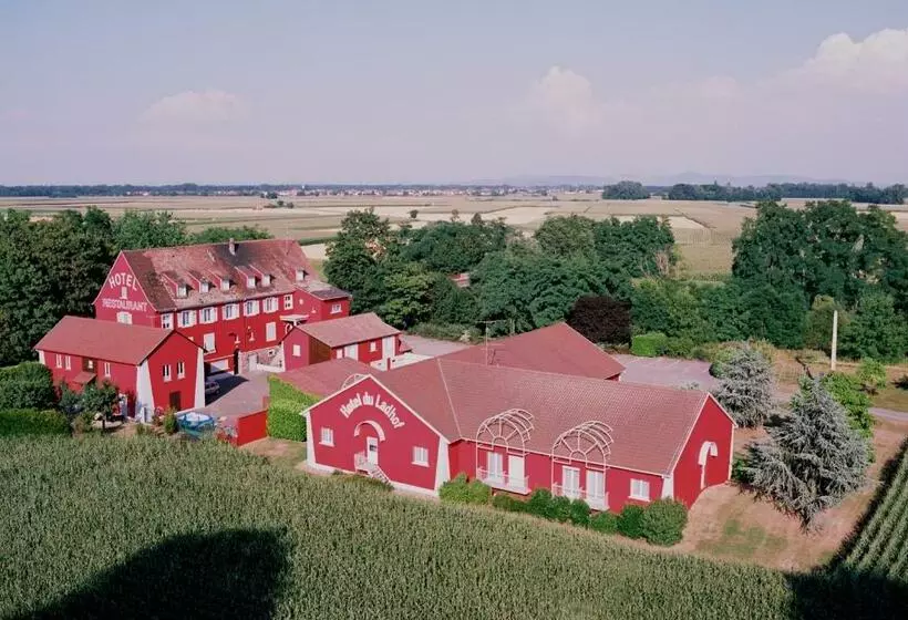 Contact Hotel Du Ladhof