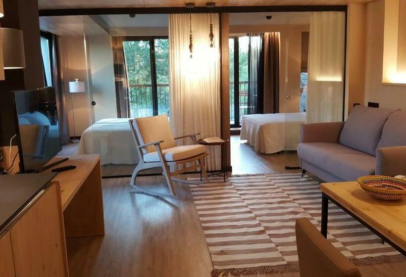 Alojamientos Ainsa Sanchez