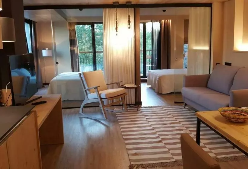 Alojamientos Ainsa Sanchez