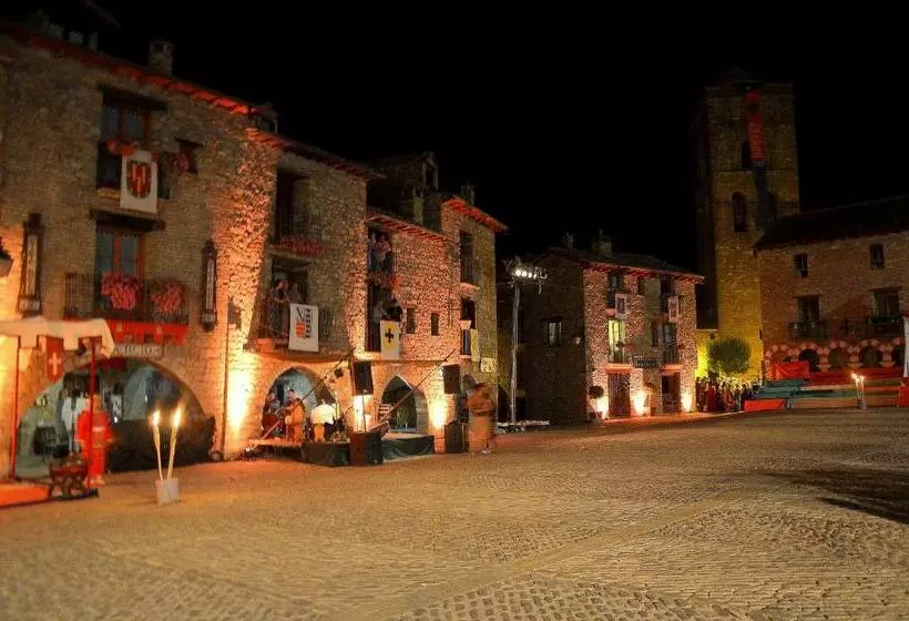 Alojamientos Ainsa Sanchez