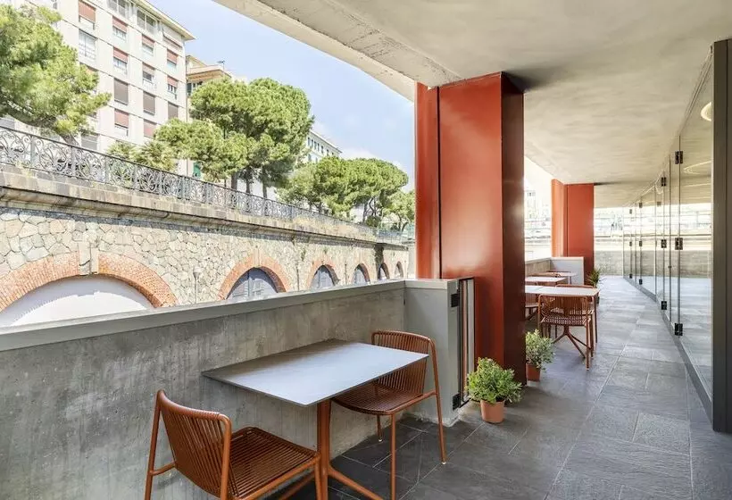 B&b Hotel Genova City Center