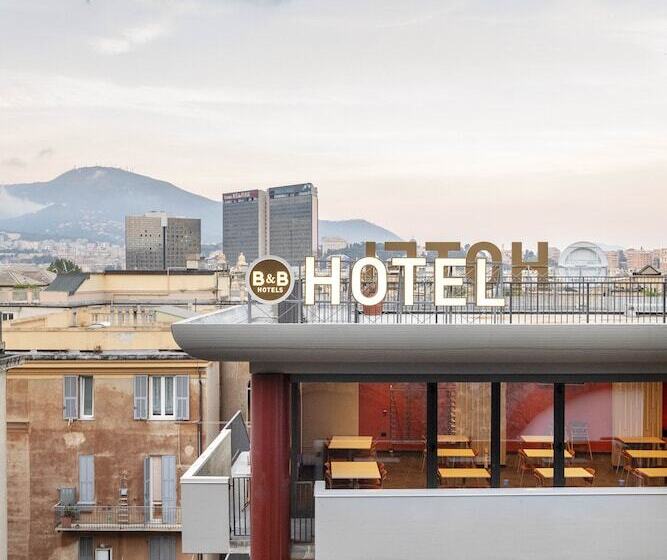 B&b Hotel Genova City Center