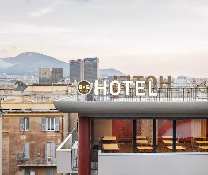 B&b Hotel Genova City Center