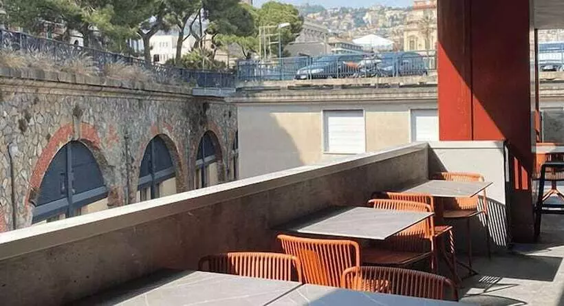B&b Hotel Genova City Center