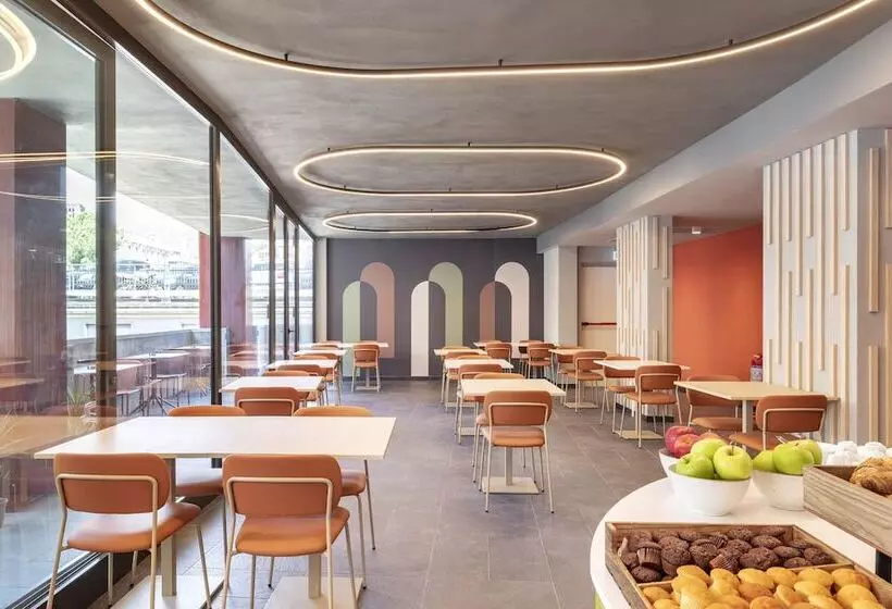 B&b Hotel Genova City Center