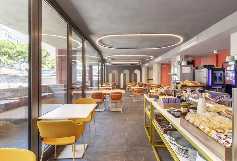 B&b Hotel Genova City Center