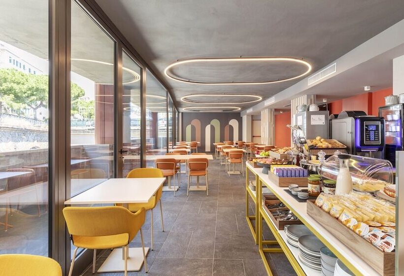 B&b Hotel Genova City Center