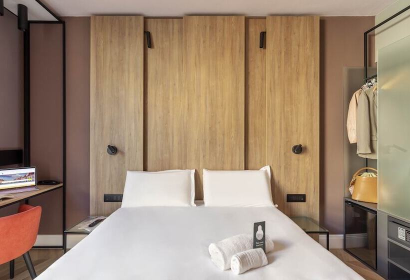 B&b Hotel Genova City Center