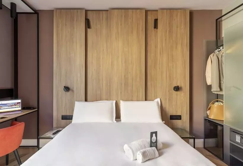 B&b Hotel Genova City Center