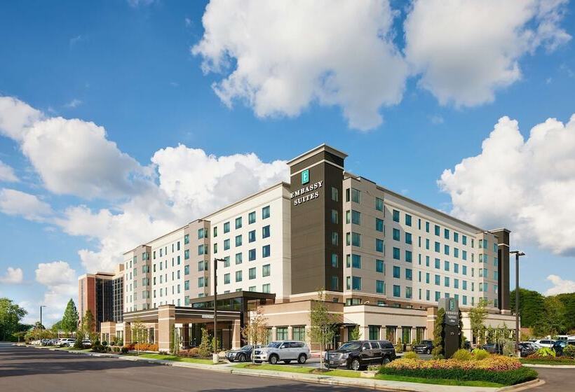 هتل Embassy Suites By Hilton Atlanta Airport North