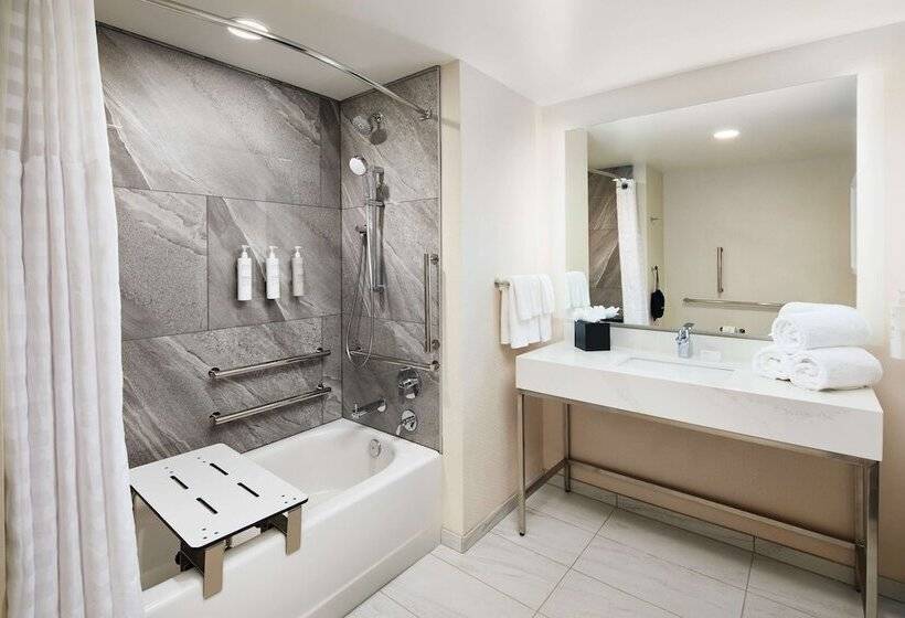 هتل Embassy Suites By Hilton Atlanta Airport North