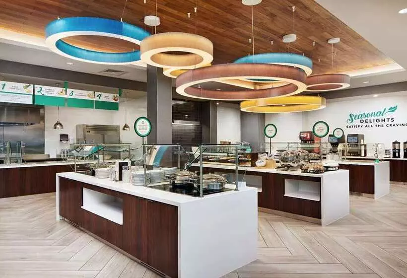 Hotelli Embassy Suites By Hilton Atlanta Airport North