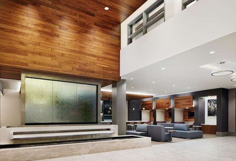 هتل Embassy Suites By Hilton Atlanta Airport North