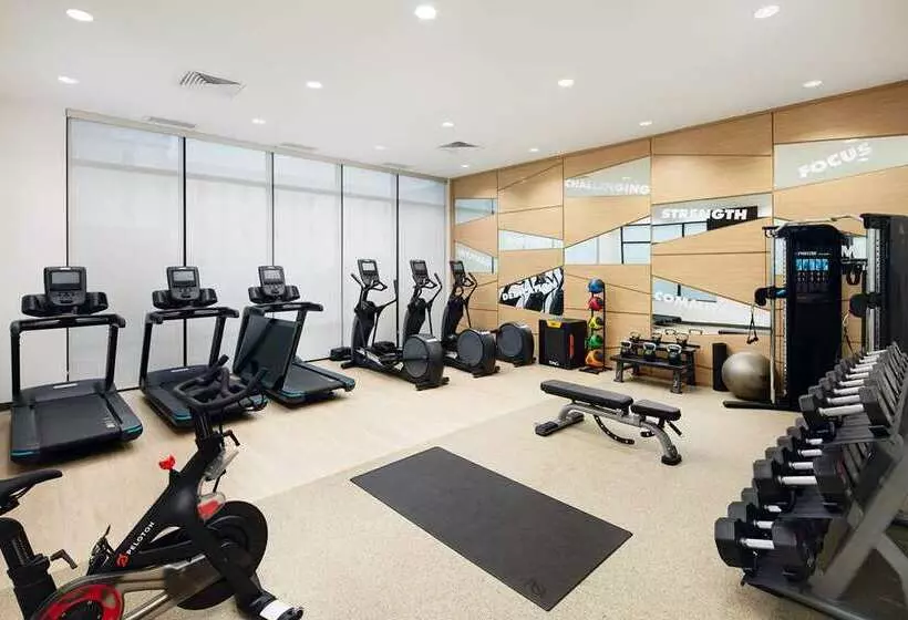 Hotelli Embassy Suites By Hilton Atlanta Airport North