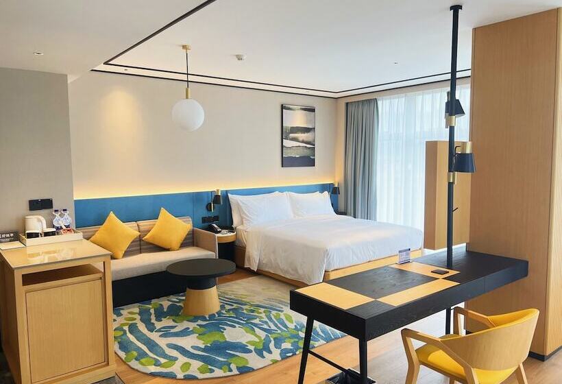 ホテル Hilton Garden Inn Huzhou Anji Phoenix Mountain