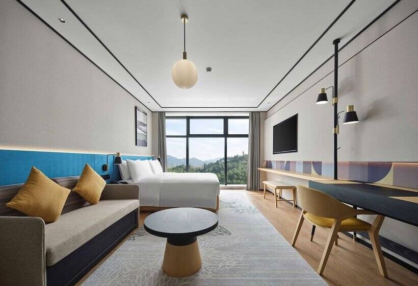 ホテル Hilton Garden Inn Huzhou Anji Phoenix Mountain